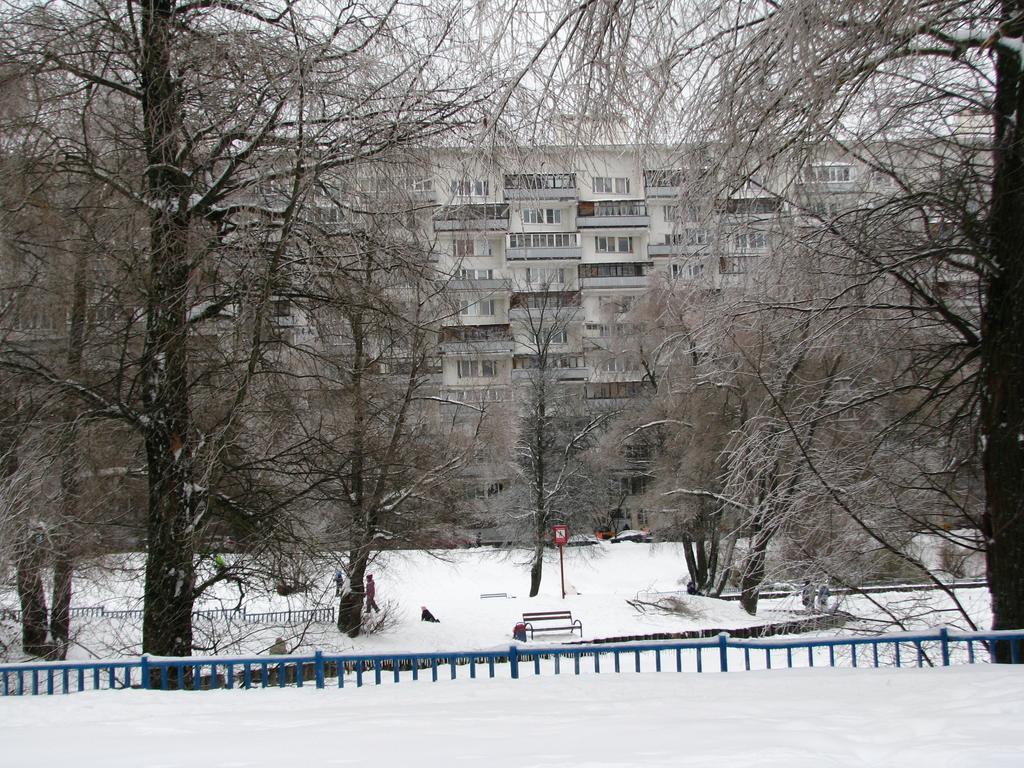 Apartment Alexander 젤레노그라드 외부 사진